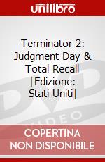 Terminator 2: Judgment Day & Total Recall [Edizione: Stati Uniti] dvd
