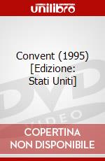 Convent (1995) [Edizione: Stati Uniti] dvd