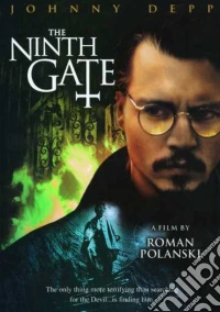 Ninth Gate dvd