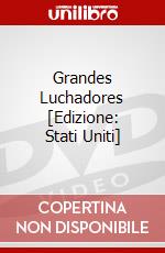 Grandes Luchadores [Edizione: Stati Uniti] dvd