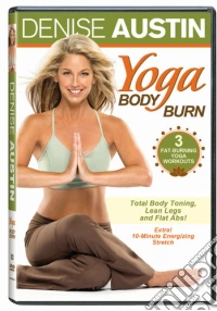 Yoga Body Burn dvd