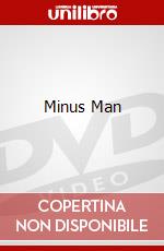 Minus Man dvd