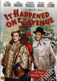 It Happened On 5Th Avenue dvd