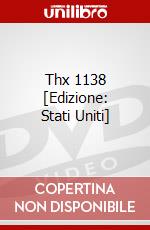 Thx 1138 [Edizione: Stati Uniti] dvd