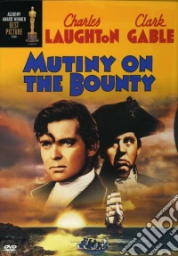 Mutiny On The Bounty (1935) dvd