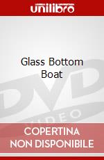 Glass Bottom Boat dvd