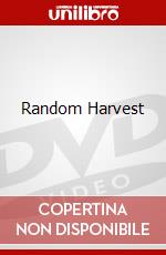Random Harvest dvd