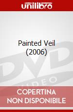 Painted Veil (2006) dvd