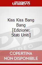 Kiss Kiss Bang Bang [Edizione: Stati Uniti] dvd