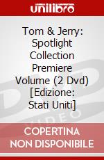 Tom & Jerry: Spotlight Collection Premiere Volume (2 Dvd) [Edizione: Stati Uniti] dvd