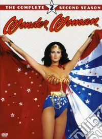 Wonder Woman: Complete Second Season (4 Dvd) [Edizione: Stati Uniti] dvd