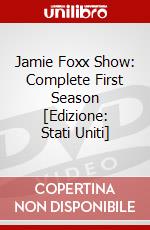 Jamie Foxx Show: Complete First Season [Edizione: Stati Uniti] dvd