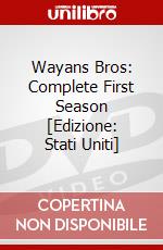 Wayans Bros: Complete First Season [Edizione: Stati Uniti] dvd