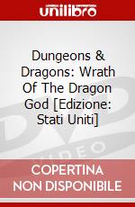 Dungeons & Dragons: Wrath Of The Dragon God [Edizione: Stati Uniti] dvd