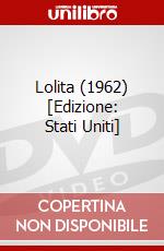 Lolita (1962) [Edizione: Stati Uniti] dvd