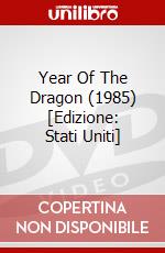 Year Of The Dragon (1985) [Edizione: Stati Uniti] dvd