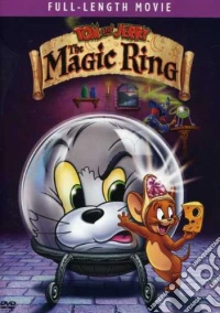 Tom & Jerry: Magic Ring [Edizione: Stati Uniti] dvd