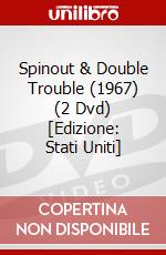 Spinout & Double Trouble (1967) (2 Dvd) [Edizione: Stati Uniti] dvd