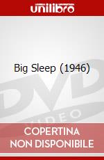 Big Sleep (1946) dvd