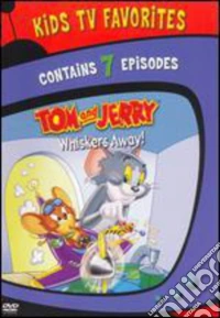Tom & Jerry: Whiskers Away [Edizione: Stati Uniti] dvd