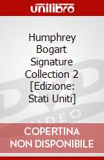 Humphrey Bogart Signature Collection 2 [Edizione: Stati Uniti] dvd