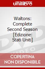 Waltons: Complete Second Season [Edizione: Stati Uniti] dvd