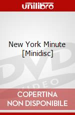 New York Minute [Minidisc] dvd