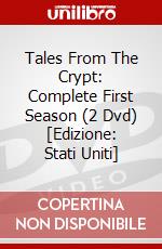 Tales From The Crypt: Complete First Season (2 Dvd) [Edizione: Stati Uniti] dvd