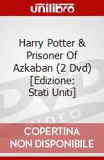 Harry Potter & Prisoner Of Azkaban (2 Dvd) [Edizione: Stati Uniti] dvd