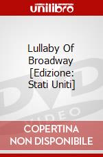 Lullaby Of Broadway [Edizione: Stati Uniti] dvd