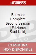 Batman: Complete Second Season [Edizione: Stati Uniti] dvd