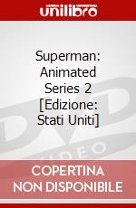 Superman: Animated Series 2 [Edizione: Stati Uniti] dvd