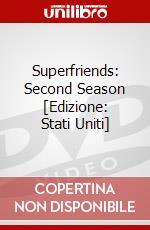 Superfriends: Second Season [Edizione: Stati Uniti] dvd