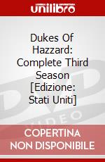 Dukes Of Hazzard: Complete Third Season [Edizione: Stati Uniti] dvd