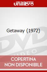 Getaway (1972) dvd