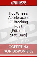 Hot Wheels Acceleracers 3: Breaking Point [Edizione: Stati Uniti] dvd