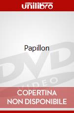 Papillon dvd