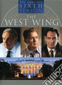 West Wing: Complete Sixth Season (6 Dvd) [Edizione: Stati Uniti] dvd