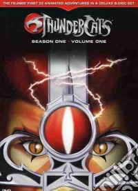 Thundercats: Season One Vol 1 [Edizione: Stati Uniti] dvd