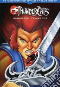 Thundercats: Season One Vol 2 (6 Dvd) [Edizione: Stati Uniti] dvd