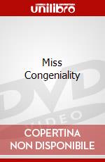 Miss Congeniality dvd