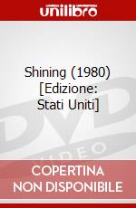Shining (1980) [Edizione: Stati Uniti] dvd