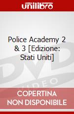 Police Academy 2 & 3 [Edizione: Stati Uniti] dvd