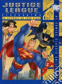 Justice League Of America: Season 2 [Edizione: Stati Uniti] dvd