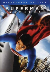 Superman Returns dvd
