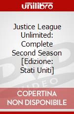 Justice League Unlimited: Complete Second Season [Edizione: Stati Uniti] dvd