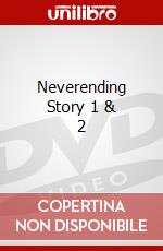 Neverending Story 1 & 2 dvd