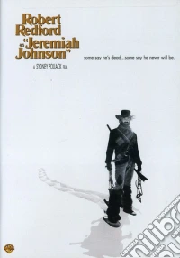 Jeremiah Johnson dvd