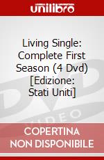 Living Single: Complete First Season (4 Dvd) [Edizione: Stati Uniti] dvd