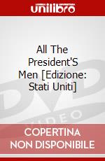 All The President'S Men [Edizione: Stati Uniti] dvd